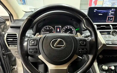 Lexus NX I, 2020 год, 2 760 000 рублей, 9 фотография