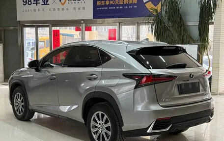 Lexus NX I, 2020 год, 2 760 000 рублей, 4 фотография