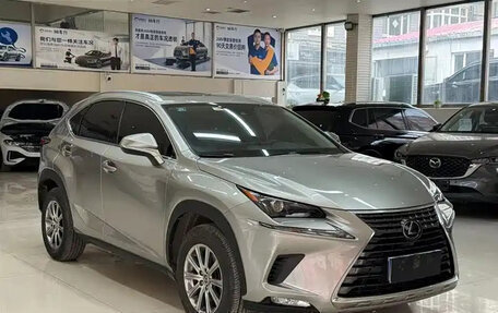 Lexus NX I, 2020 год, 2 760 000 рублей, 3 фотография