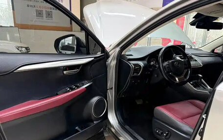 Lexus NX I, 2020 год, 2 760 000 рублей, 7 фотография