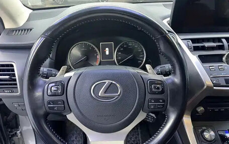 Lexus NX I, 2020 год, 2 730 000 рублей, 9 фотография