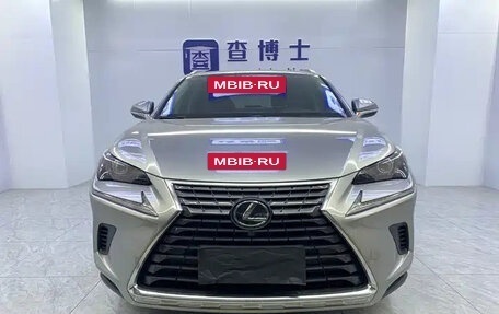 Lexus NX I, 2020 год, 2 730 000 рублей, 2 фотография