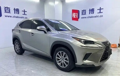 Lexus NX I, 2020 год, 2 730 000 рублей, 3 фотография