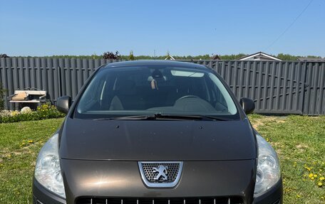 Peugeot 3008 I рестайлинг, 2012 год, 695 000 рублей, 2 фотография
