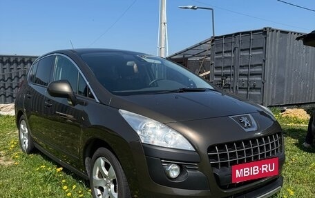 Peugeot 3008 I рестайлинг, 2012 год, 695 000 рублей, 3 фотография