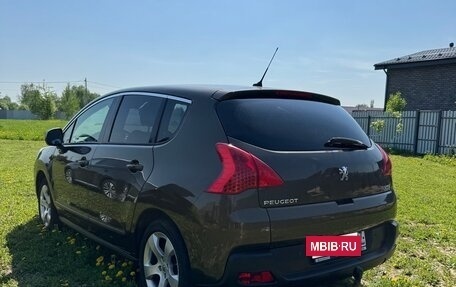 Peugeot 3008 I рестайлинг, 2012 год, 695 000 рублей, 6 фотография