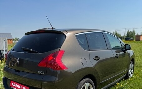 Peugeot 3008 I рестайлинг, 2012 год, 695 000 рублей, 4 фотография