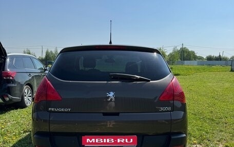 Peugeot 3008 I рестайлинг, 2012 год, 695 000 рублей, 5 фотография