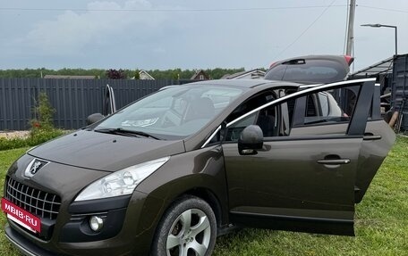 Peugeot 3008 I рестайлинг, 2012 год, 695 000 рублей, 9 фотография