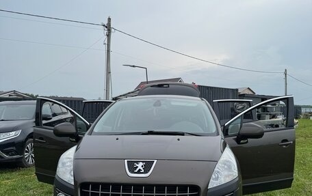 Peugeot 3008 I рестайлинг, 2012 год, 695 000 рублей, 10 фотография