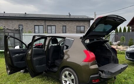 Peugeot 3008 I рестайлинг, 2012 год, 695 000 рублей, 8 фотография