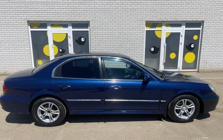 Hyundai Sonata IV рестайлинг, 2002 год, 340 000 рублей, 6 фотография