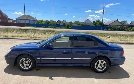 Hyundai Sonata IV рестайлинг, 2002 год, 340 000 рублей, 4 фотография