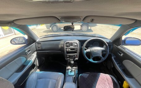 Hyundai Sonata IV рестайлинг, 2002 год, 340 000 рублей, 11 фотография