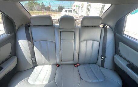 Hyundai Sonata IV рестайлинг, 2002 год, 340 000 рублей, 12 фотография