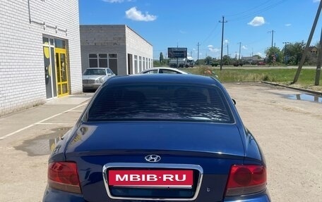 Hyundai Sonata IV рестайлинг, 2002 год, 340 000 рублей, 5 фотография