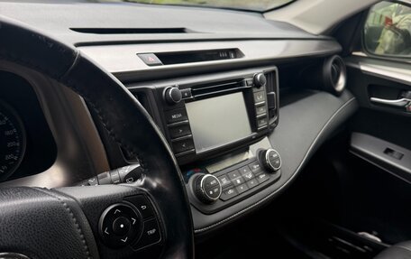 Toyota RAV4, 2016 год, 1 960 000 рублей, 9 фотография