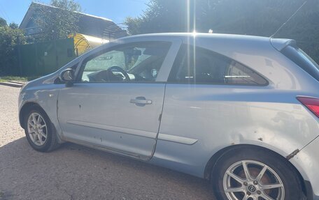 Opel Corsa D, 2007 год, 180 000 рублей, 2 фотография
