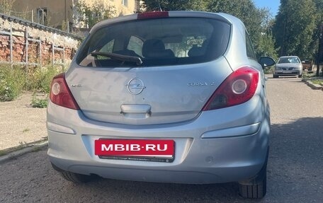 Opel Corsa D, 2007 год, 180 000 рублей, 3 фотография