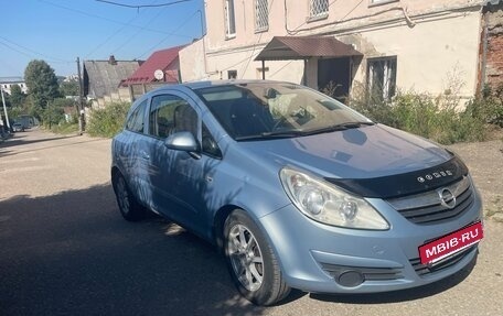 Opel Corsa D, 2007 год, 180 000 рублей, 4 фотография