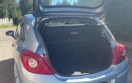 Opel Corsa D, 2007 год, 180 000 рублей, 5 фотография