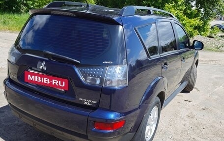 Mitsubishi Outlander III рестайлинг 3, 2011 год, 1 250 000 рублей, 5 фотография