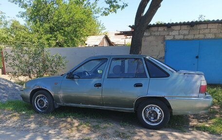 Daewoo Nexia I рестайлинг, 1997 год, 90 000 рублей, 9 фотография