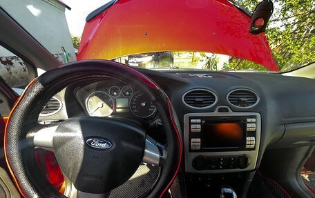 Ford Focus II рестайлинг, 2006 год, 470 000 рублей, 4 фотография