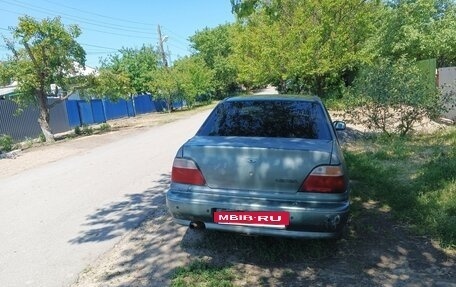 Daewoo Nexia I рестайлинг, 1997 год, 90 000 рублей, 10 фотография