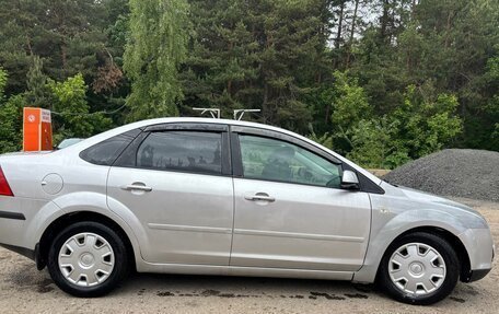 Ford Focus II рестайлинг, 2007 год, 430 000 рублей, 2 фотография