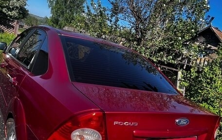Ford Focus II рестайлинг, 2006 год, 470 000 рублей, 12 фотография