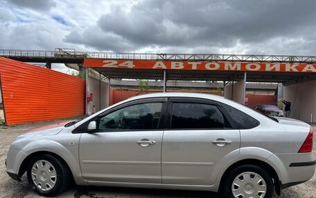 Ford Focus II рестайлинг, 2007 год, 430 000 рублей, 8 фотография