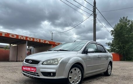 Ford Focus II рестайлинг, 2007 год, 430 000 рублей, 4 фотография