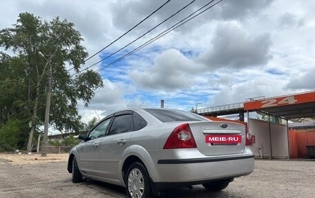 Ford Focus II рестайлинг, 2007 год, 430 000 рублей, 3 фотография