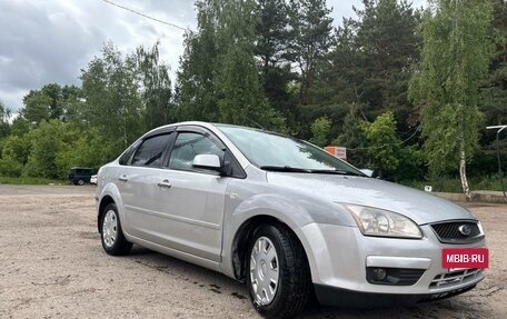 Ford Focus II рестайлинг, 2007 год, 430 000 рублей, 6 фотография