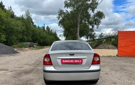 Ford Focus II рестайлинг, 2007 год, 430 000 рублей, 5 фотография