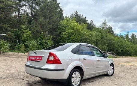 Ford Focus II рестайлинг, 2007 год, 430 000 рублей, 7 фотография