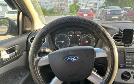 Ford Focus II рестайлинг, 2007 год, 430 000 рублей, 17 фотография