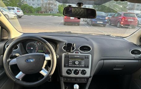 Ford Focus II рестайлинг, 2007 год, 430 000 рублей, 16 фотография