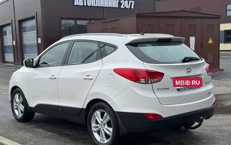 Hyundai ix35 I рестайлинг, 2011 год, 1 330 000 рублей, 4 фотография