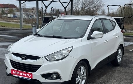 Hyundai ix35 I рестайлинг, 2011 год, 1 330 000 рублей, 3 фотография