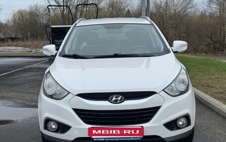 Hyundai ix35 I рестайлинг, 2011 год, 1 330 000 рублей, 2 фотография