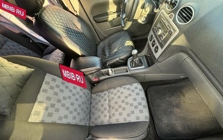 Ford Focus II рестайлинг, 2007 год, 430 000 рублей, 18 фотография
