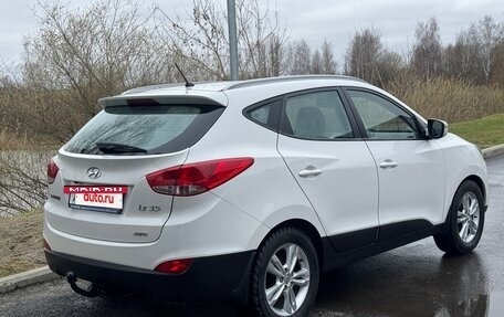 Hyundai ix35 I рестайлинг, 2011 год, 1 330 000 рублей, 5 фотография