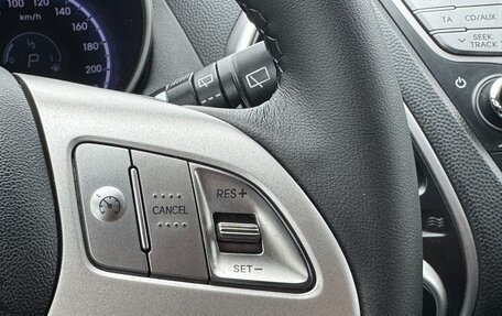 Hyundai ix35 I рестайлинг, 2011 год, 1 330 000 рублей, 18 фотография