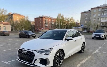 Audi A3, 2023 год, 2 300 000 рублей, 3 фотография