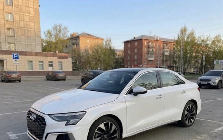 Audi A3, 2023 год, 2 300 000 рублей, 4 фотография