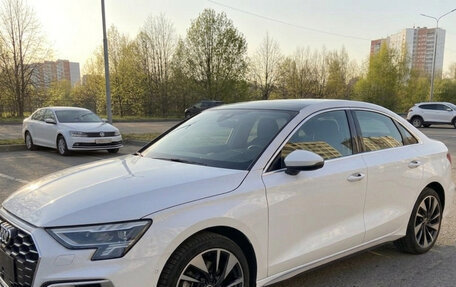 Audi A3, 2023 год, 2 300 000 рублей, 2 фотография
