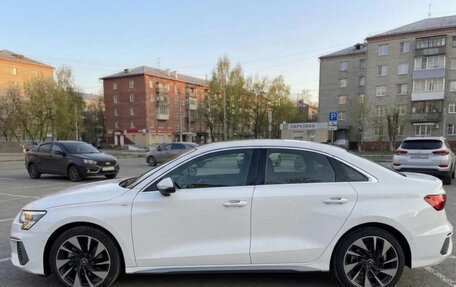 Audi A3, 2023 год, 2 300 000 рублей, 6 фотография