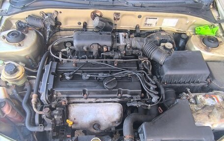 Hyundai Accent II, 2004 год, 225 000 рублей, 9 фотография